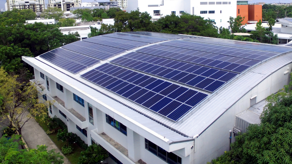 Rooftop Solar Panel Shutterstock