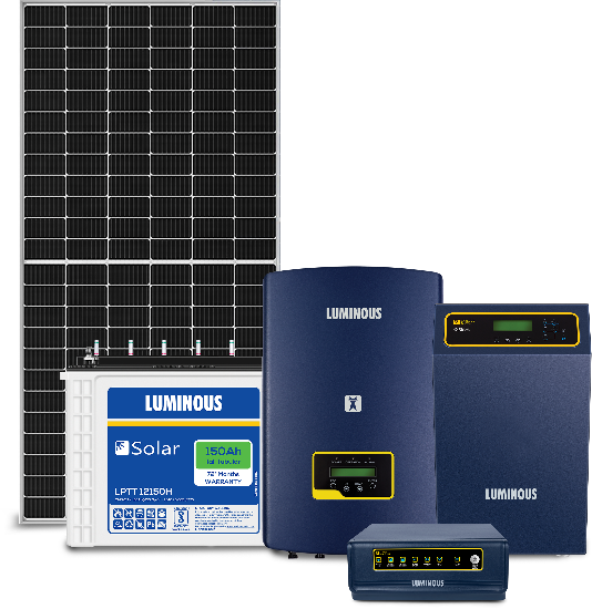 Luminous Solar Package