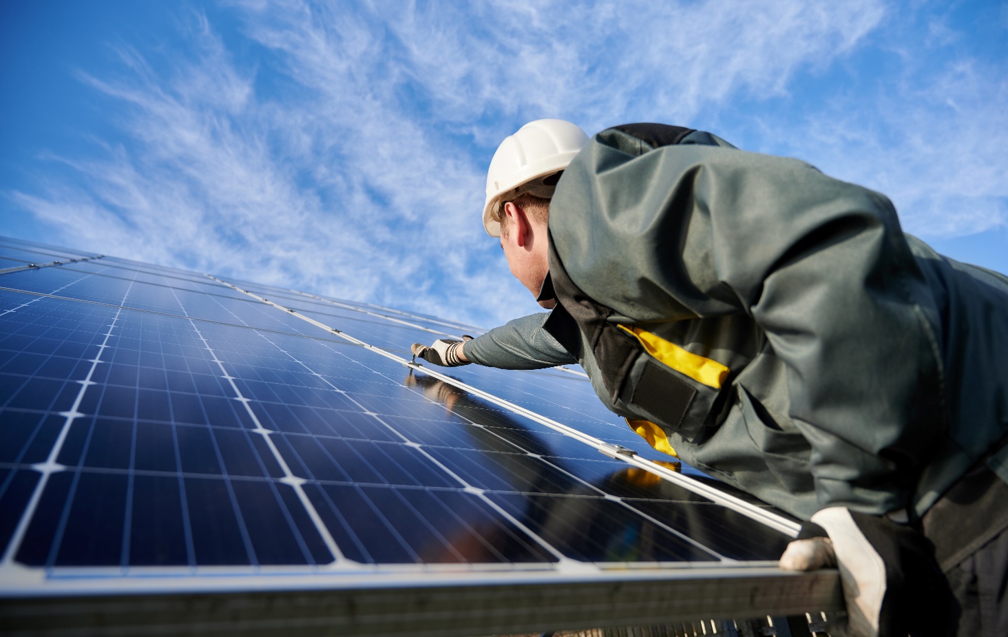 How to be Certain that Your Rooftop Supports Solar Panel Installation?